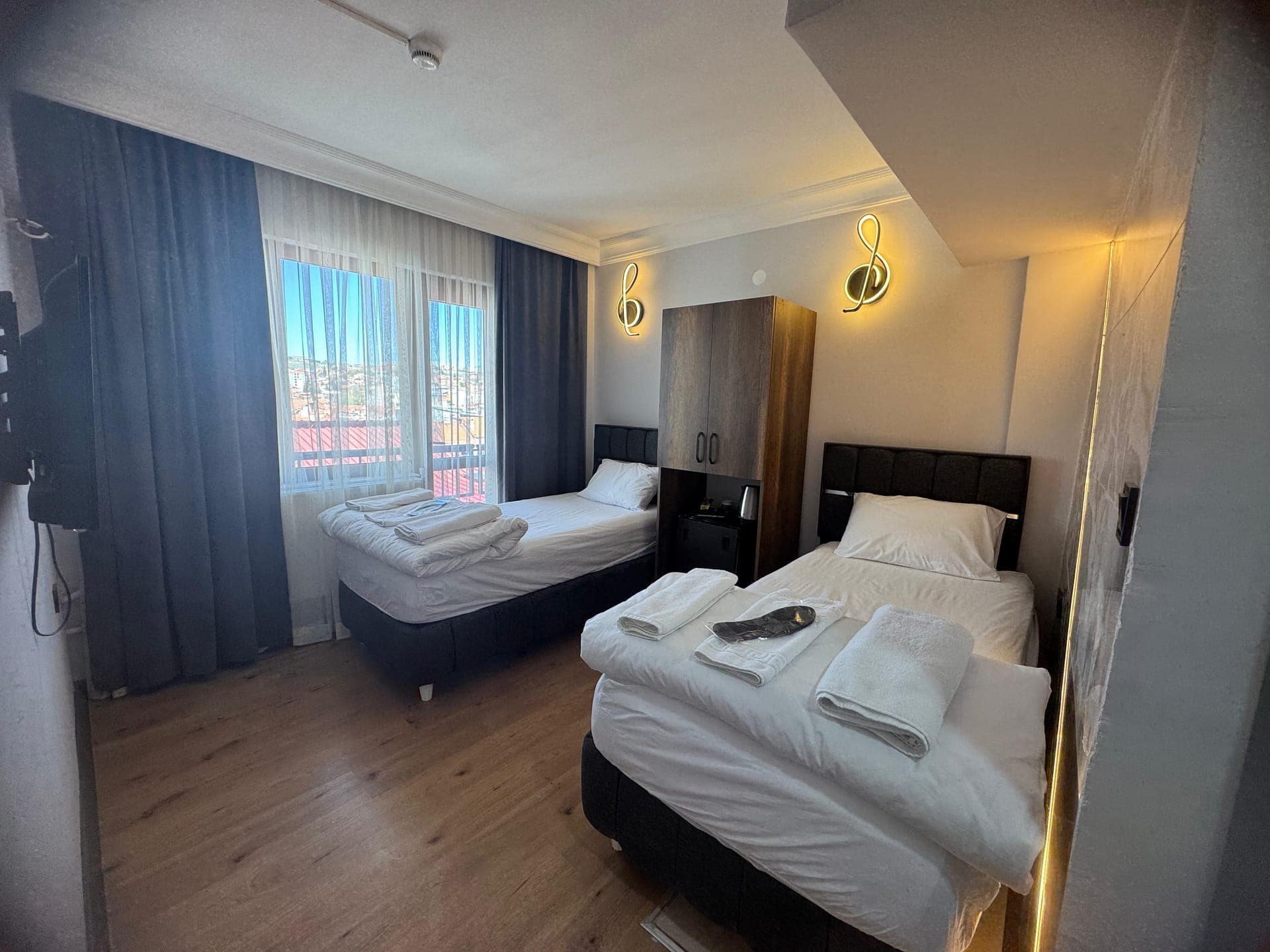 Şahlan Otel Uşak - Galeri Görseli 8