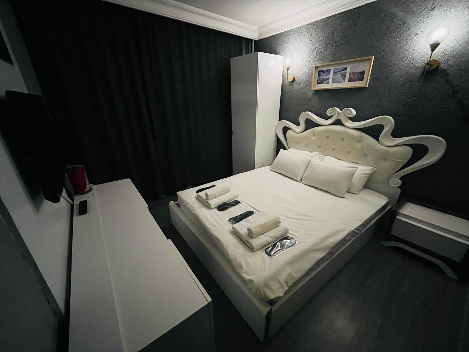 Şahlan Otel Oda Detayları